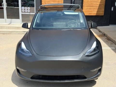 2023 Tesla Model Y Long Range