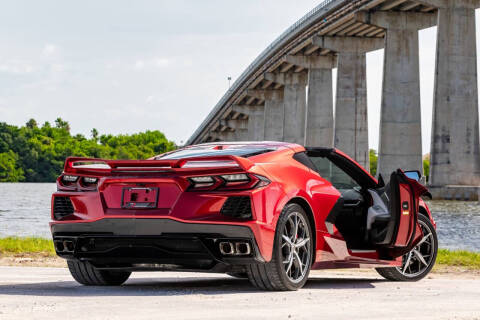 2023 Chevrolet Corvette Stingray