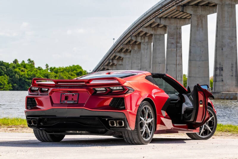 2023 Chevrolet Corvette Stingray