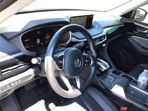 2023 Acura MDX SH-AWD w/Tech