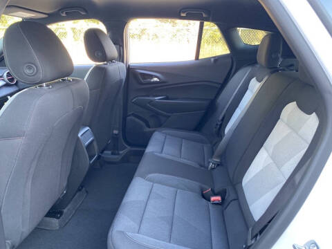 2026 Chevrolet Trax RS