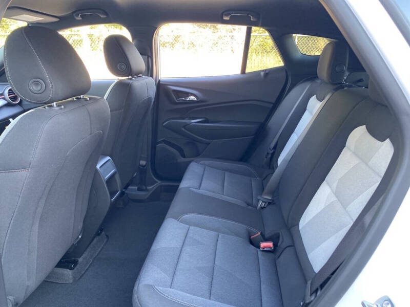 2026 Chevrolet Trax RS