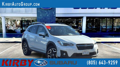2018 Subaru Crosstrek 2.0i Limited