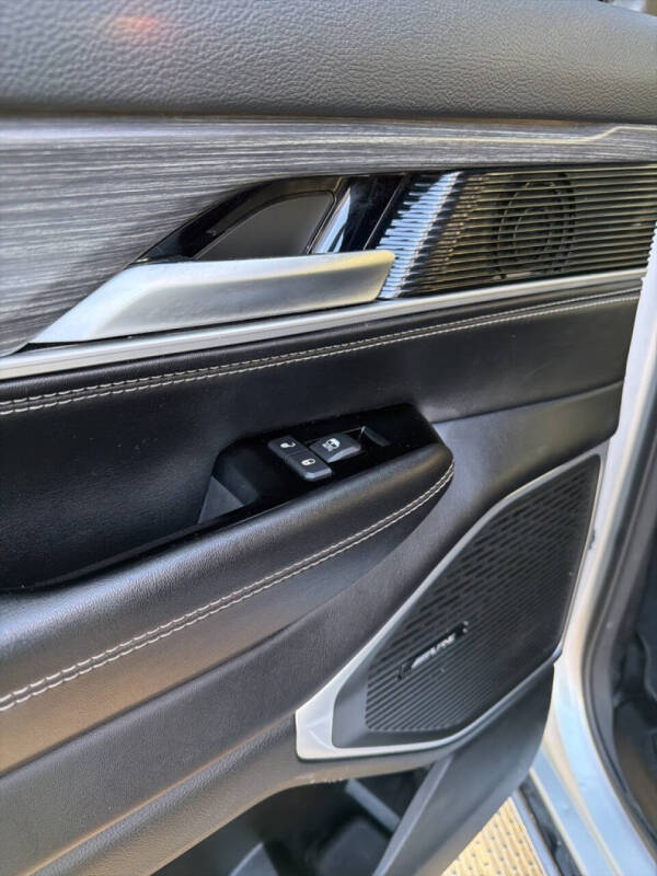 2023 Jeep Wagoneer L Series II