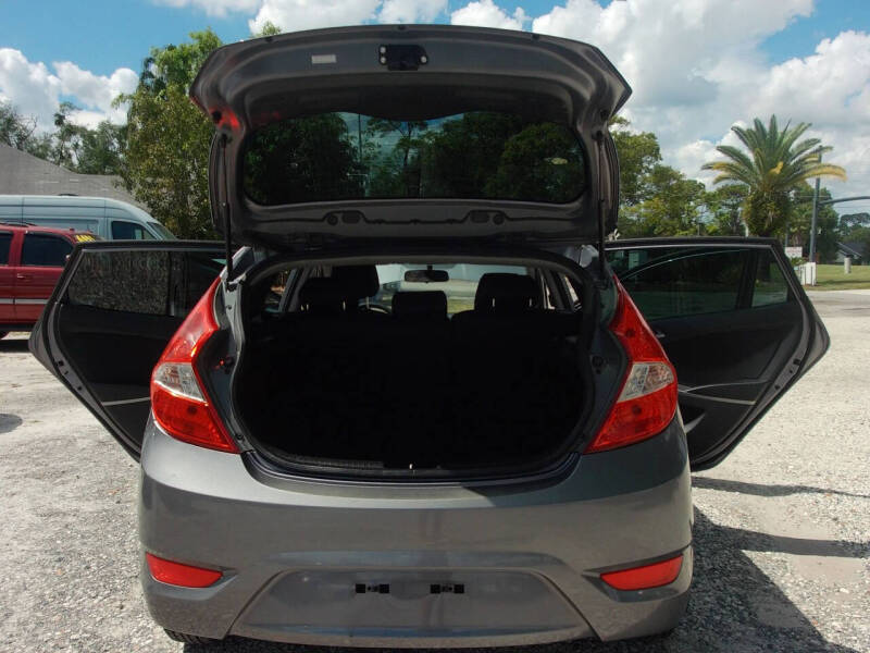 2015 Hyundai Accent GS