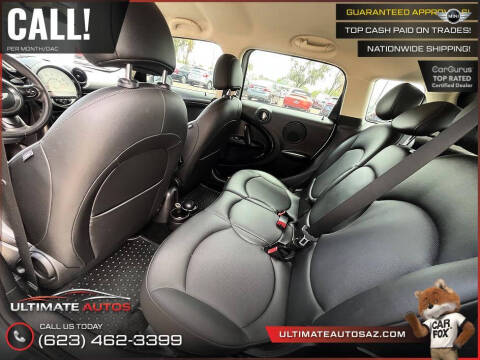 2014 MINI Countryman Cooper S ALL4