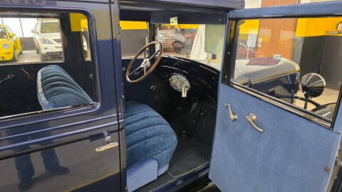 1929 Chevrolet AC International