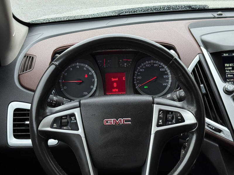 2012 GMC Terrain SLT-1