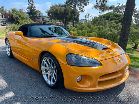 2003 Dodge Viper SRT-10