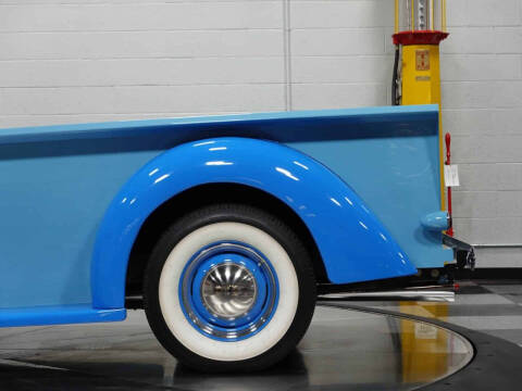 1942 Diamond T Pickup