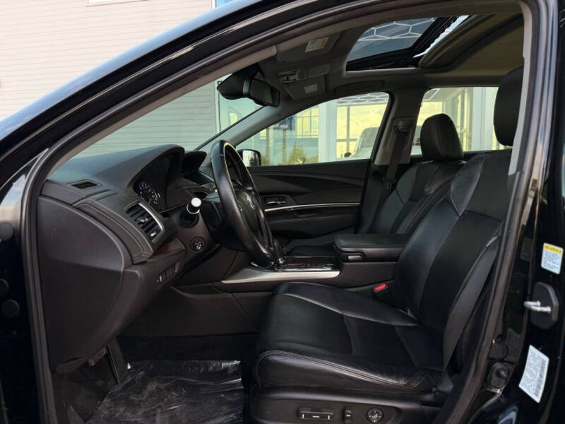 2014 Acura RLX w/Tech