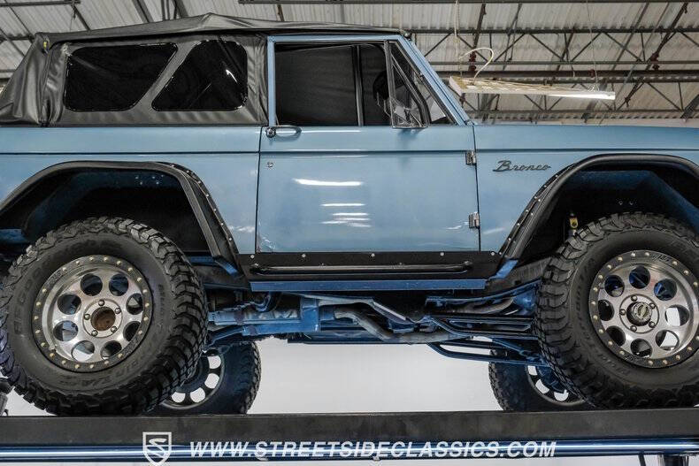 1969 Ford Bronco
