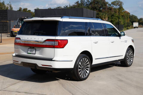 2021 Lincoln Navigator L Reserve
