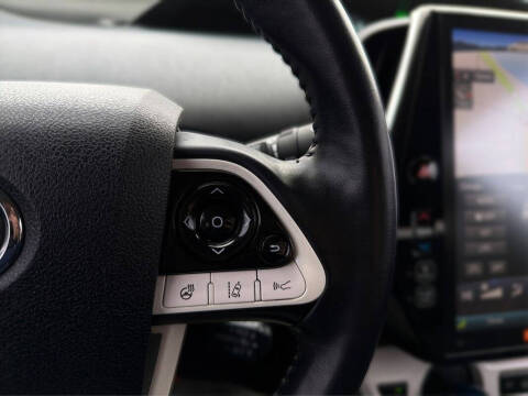 2017 Toyota Prius Prime Advanced