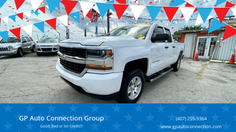 2017 Chevrolet Silverado 1500 for sale at GP Auto Connection Group in Haines City FL