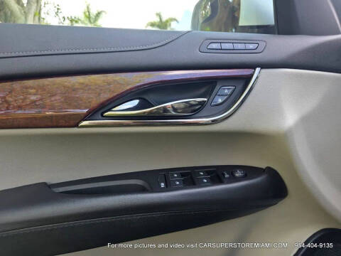 2013 Cadillac ATS 2.5L Luxury