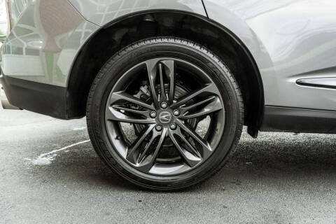 2024 Acura RDX SH-AWD w/A-SPEC