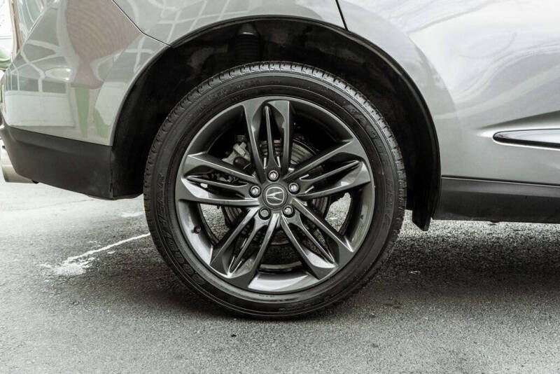 2024 Acura RDX SH-AWD w/A-SPEC