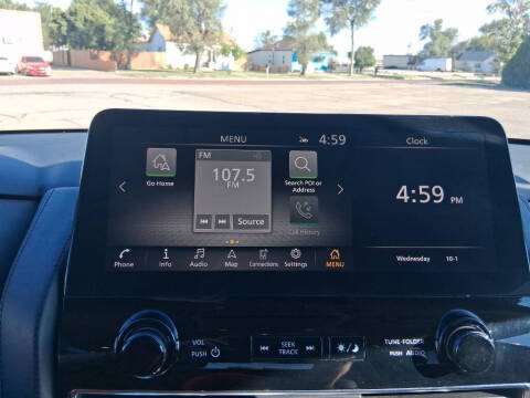 2023 Nissan Armada SV