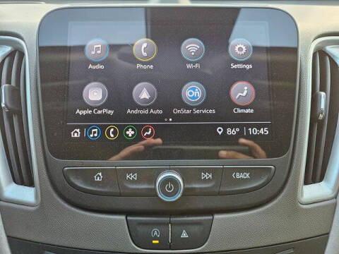 2023 Chevrolet Malibu LT