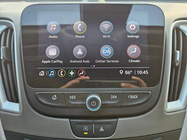 2023 Chevrolet Malibu LT