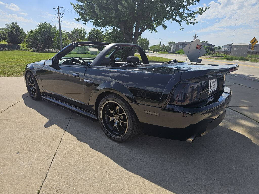 2003 Ford Mustang for sale at Bigfoot Auto in Hiawatha, IA