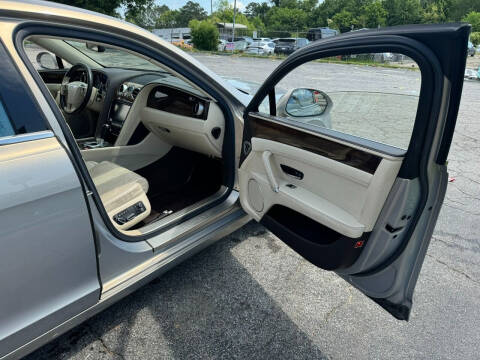 2015 Bentley Flying Spur V8