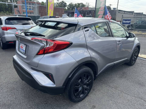 2019 Toyota C-HR LE