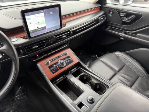 2024 Lincoln Aviator Reserve