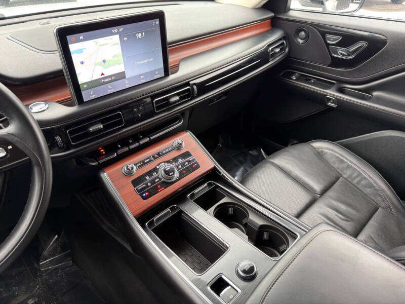 2024 Lincoln Aviator Reserve