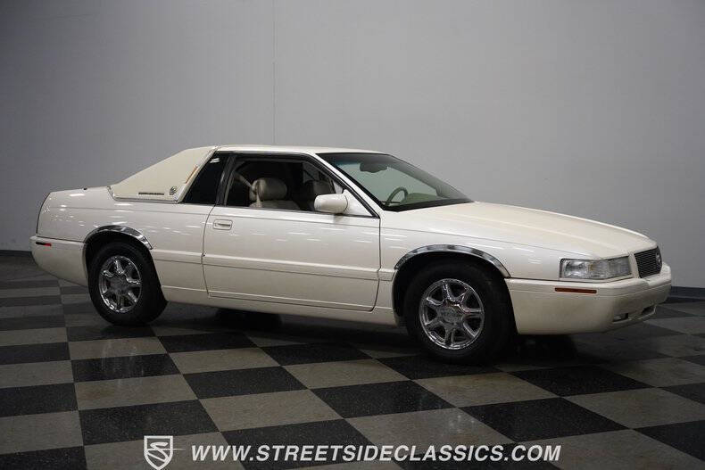2000 Cadillac Eldorado ETC