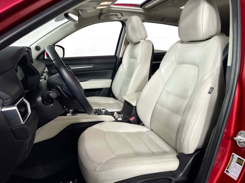 2022 Mazda CX-5 2.5 S Premium Plus