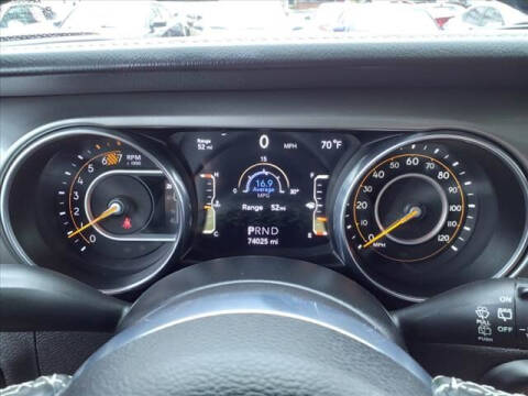 2020 Jeep Wrangler Unlimited