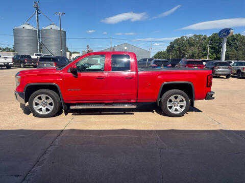 2014 GMC Sierra 1500 SLE