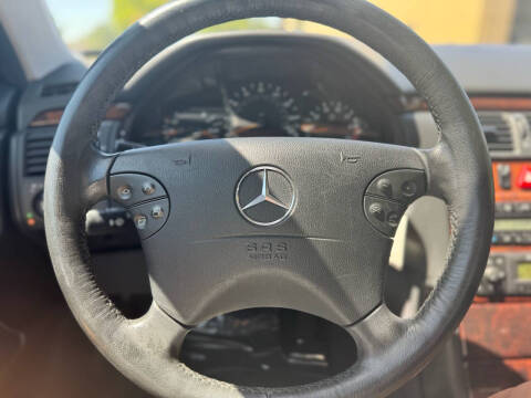 2000 Mercedes-Benz E-Class E 320