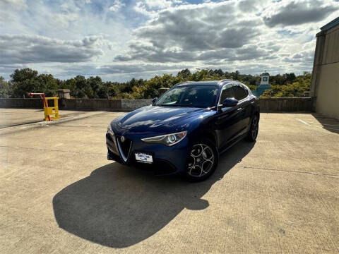 2018 Alfa Romeo Stelvio