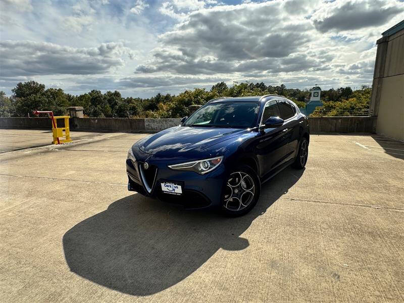 2018 Alfa Romeo Stelvio