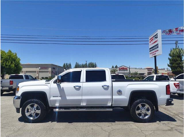 2015 GMC Sierra 2500HD