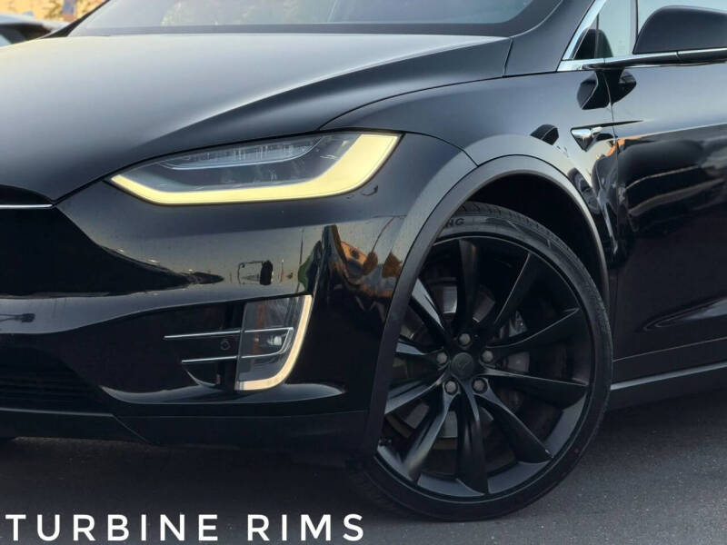 2020 Tesla Model X