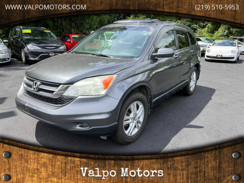 2011 Honda CR-V for sale at Valpo Motors in Valparaiso IN