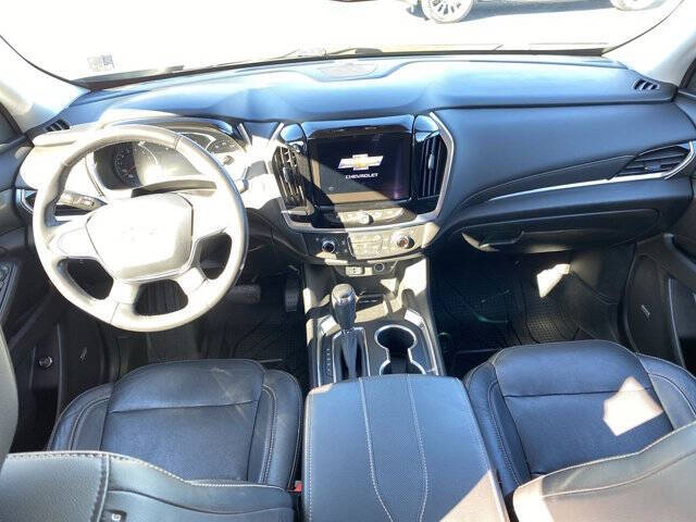 2020 Chevrolet Traverse Premier