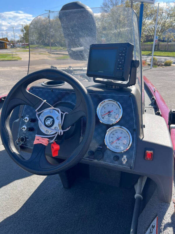 2019 Tracker PRO 160