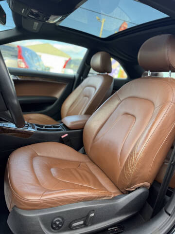 2009 Audi A5 quattro