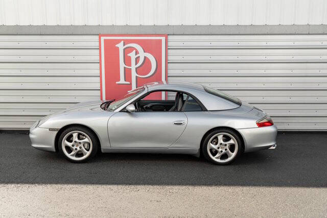 2002 Porsche 911