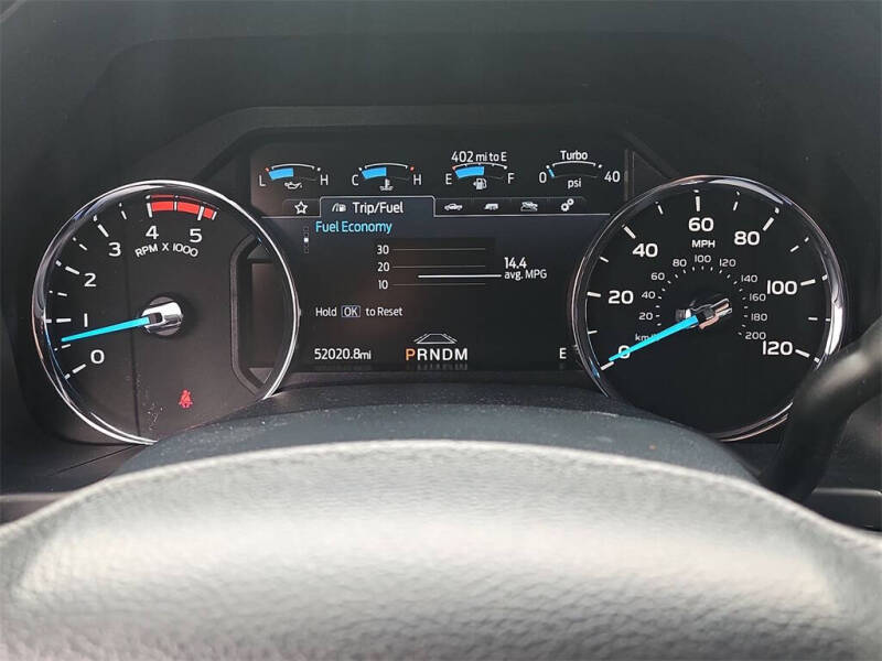 2022 Ford F-450 Super Duty