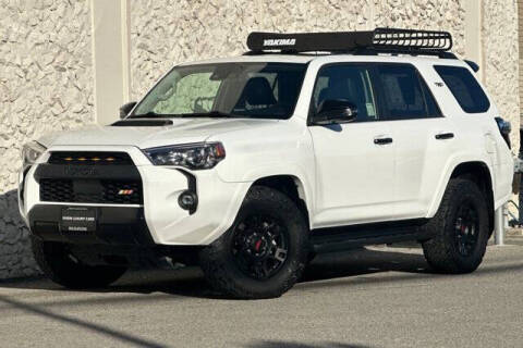 2021 Toyota 4Runner Venture Edition