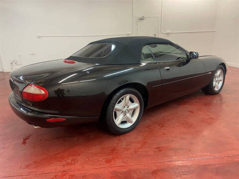 1997 Jaguar XK-Series XK8