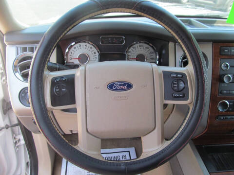 2010 Ford Expedition Eddie Bauer
