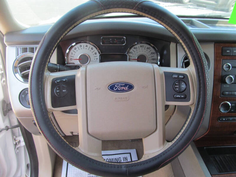 2010 Ford Expedition Eddie Bauer