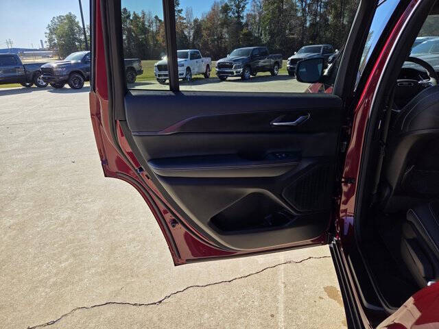 2025 Jeep Grand Cherokee L Altitude